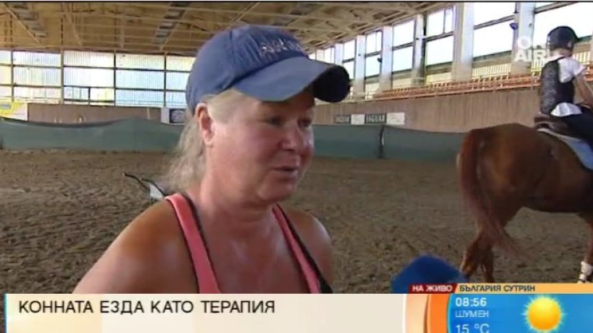 Хипотерапия за щастие: Как конната езда влияе на психиката и здравето на децата?