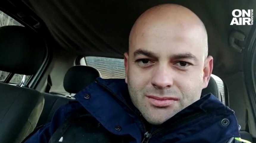 Уволниха дрогирания полицай от 8-о РПУ, ударил паркирана кола в София