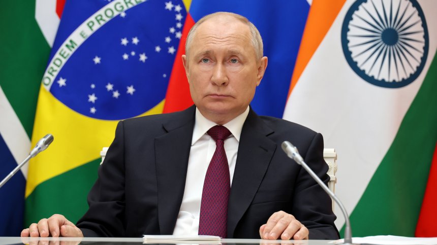 Путин: Действията ни в Украйна целят прекратяване на войната, която бе разпалена от Запада