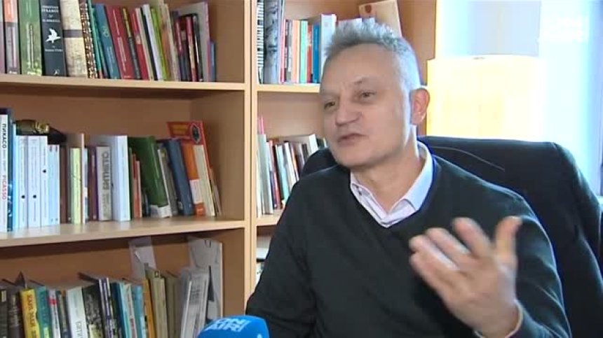 Пиеса на Захари Карабашлиев със световна премиера в Чикаго