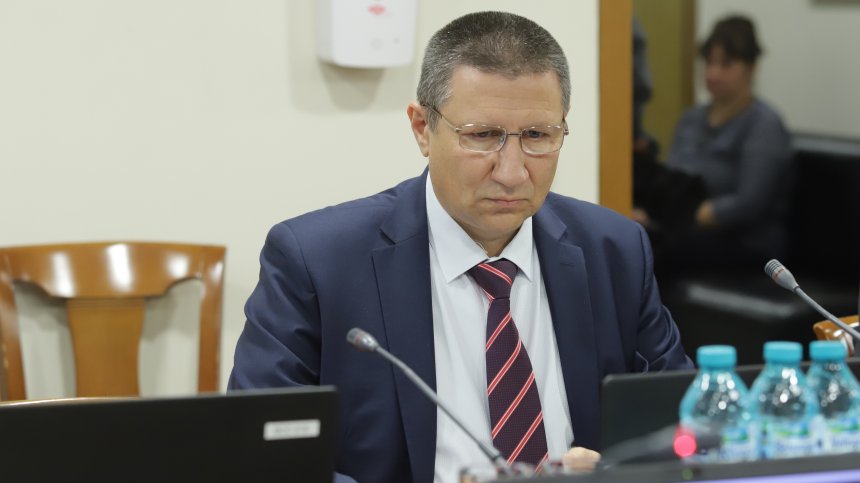 Сарафов: Промяната в Конституцията няма да направи правораздаването по-бързо