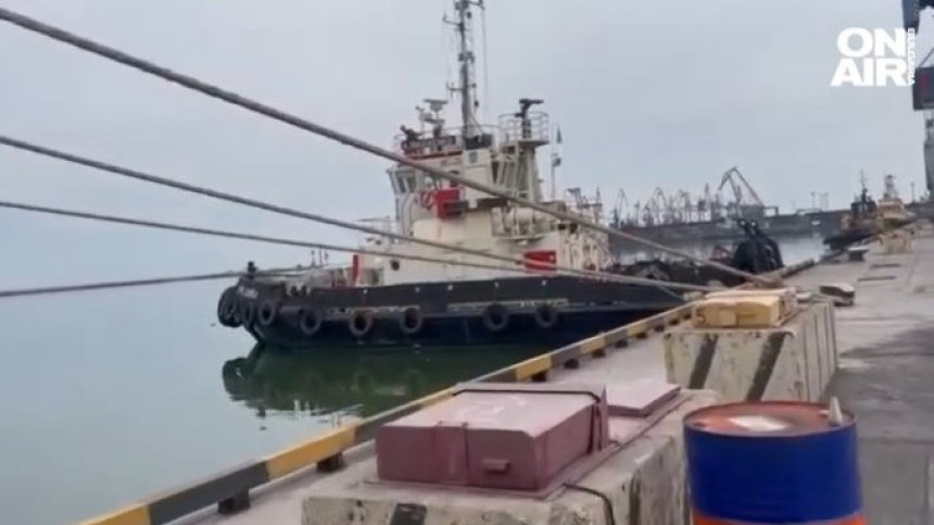 Моряците ни от кораба "Царевна" пристигнаха във Варна
