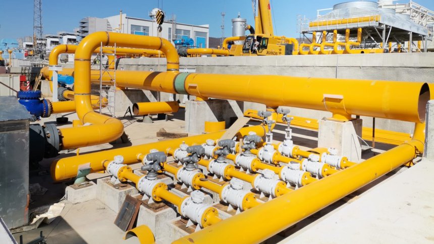 На фона на газовата криза: ЕС обвини "Газпром" в изнудване, а Киев заговори за шантаж