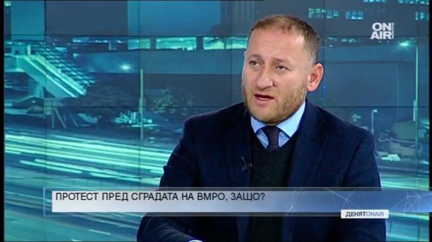 Илия Илиев: От утре "ДРОМ" поставя началото на протестните си действия