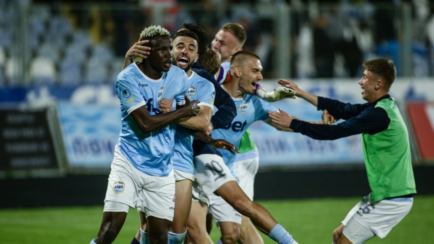 "Арда" е на плейоф за влизане в групите на Лигата на конференциите след нов бой над "Кауно Жалгирис"