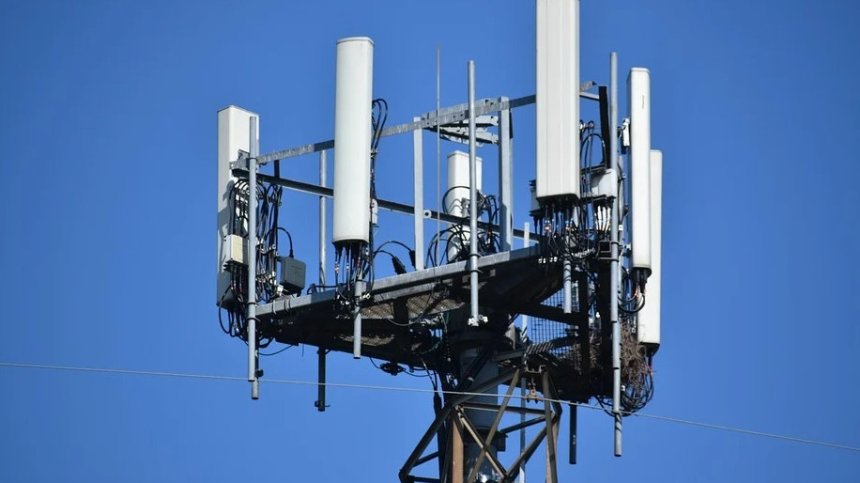 Въвеждането на 5G мрежите в Европа се случвало тревожно бавно