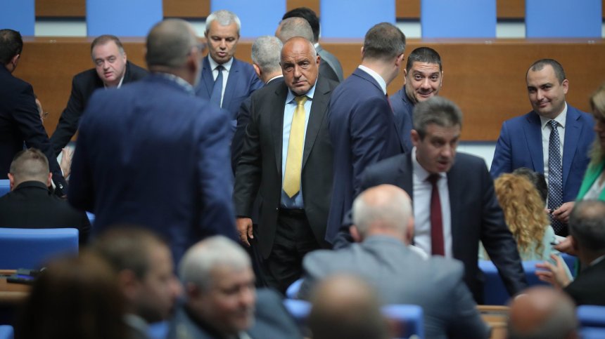 Независимите депутати вече са 36, 50-ото НС приема правилник за работа