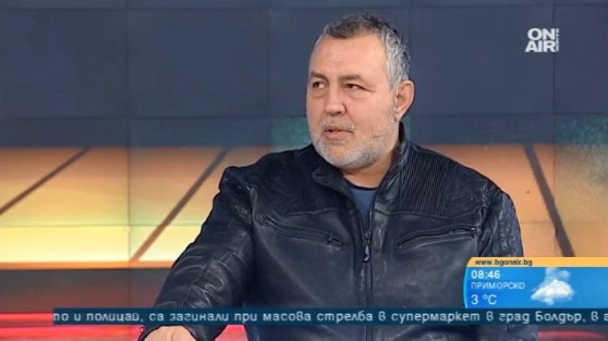 Мутафчиев: Ако затварянето е 10 дни - ще издържим, но ако не е...