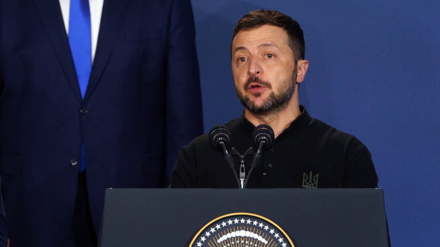 Зеленски съобщи за какво са се договорили с премиера на Ирландия