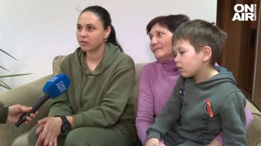 В търсене на мир: Разказ от първо лице за ужаса и страха от случващото се в Украйна