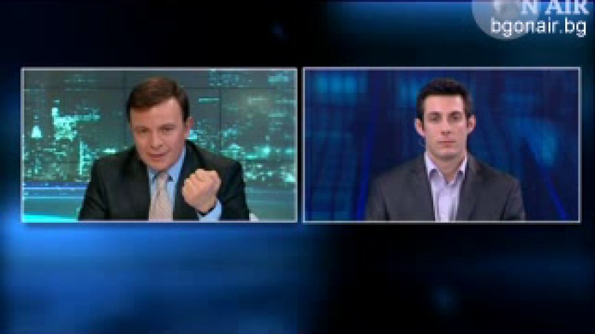 Еврозоната може да бъде заздравена с излизането на Гърция, според Владимир Сиркаров