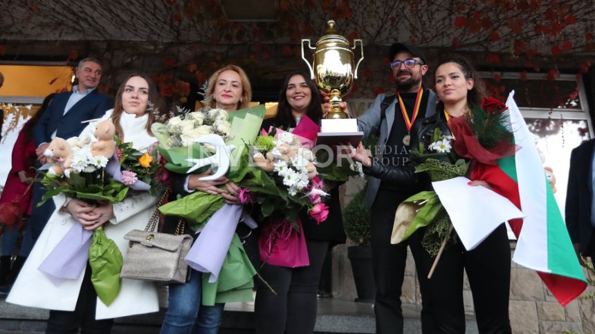 Националният ни отбор при жените победи Латвия на Шахматната Олимпиада