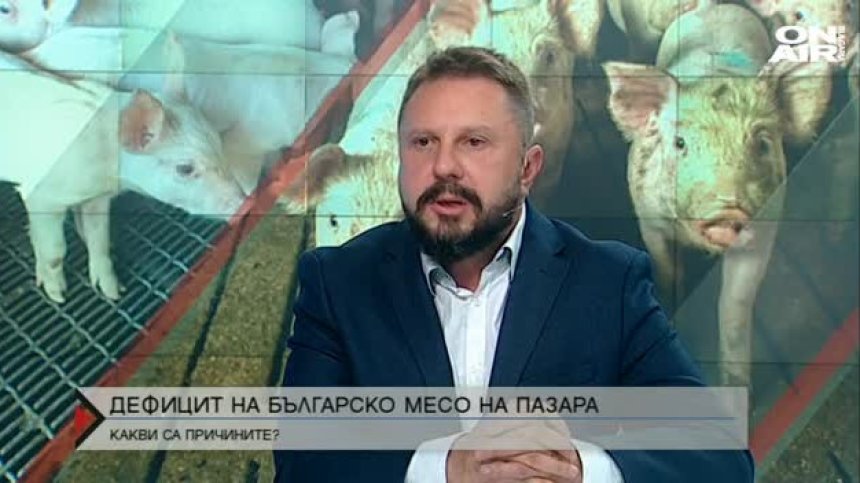 Българското свинско месо може да изчезне от пазара