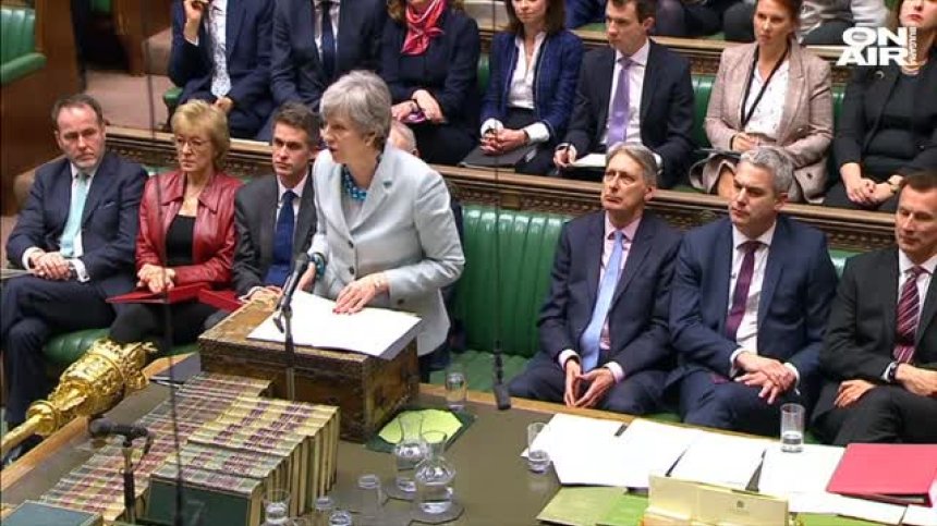 Тереза Мей обяви, че засега няма подкрепа в парламента за сделката за Brexit