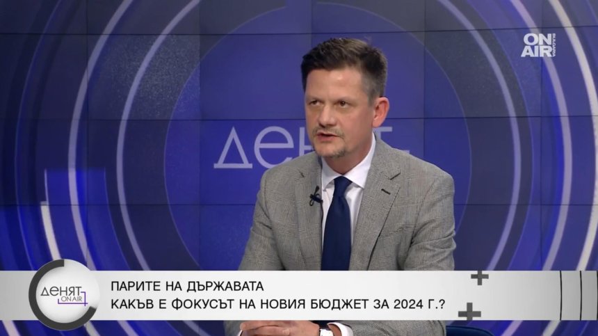 Маргаритов: "Лукойл" е отражение на държавата, КЗП е използвана като "бухалка"