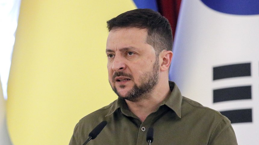Министерска оставка в Украйна след тези думи на Зеленски: Културата ще почака, приоритет е победата