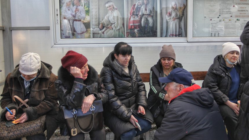 Близо 60 000 избягали от войната украинци са останали в България