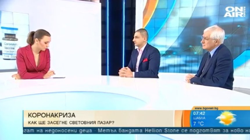 Коронакриза и скок в цените на дадени продукти заради истерията с вируса