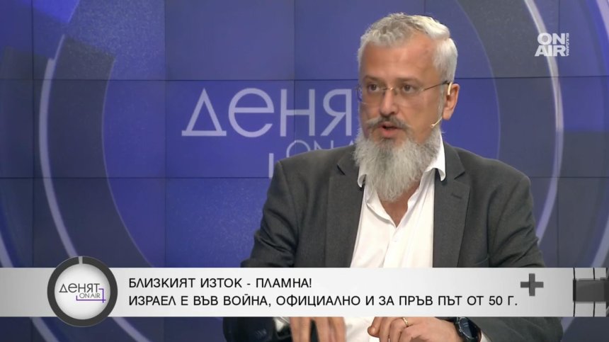 "Хамас" удари Израел навръх рождения ден на Путин, лидерът - терорист, сравним с Бин Ладен