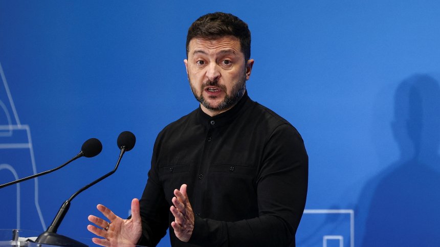 Володимир Зеленски иска директни мирни преговори с Владимир Путин