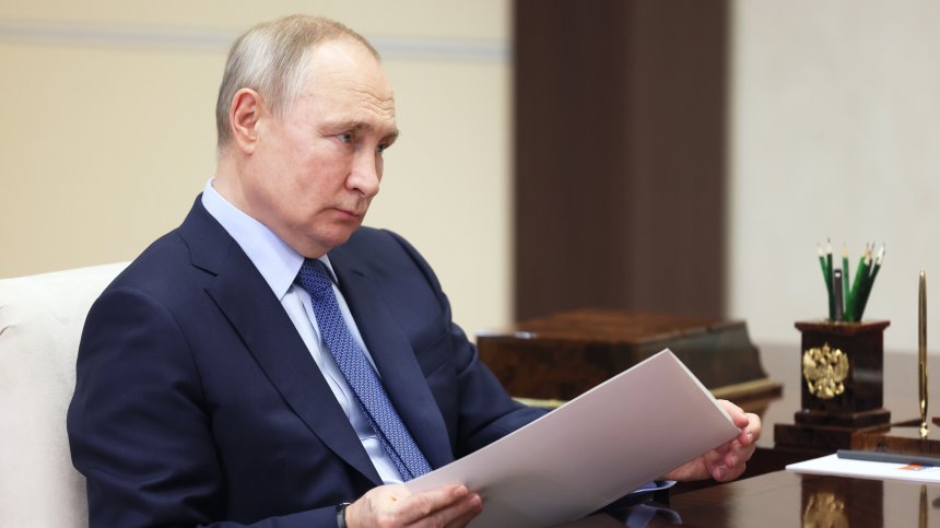 Путин към Вучич: Сърбия е значим и надежден партньор на Русия