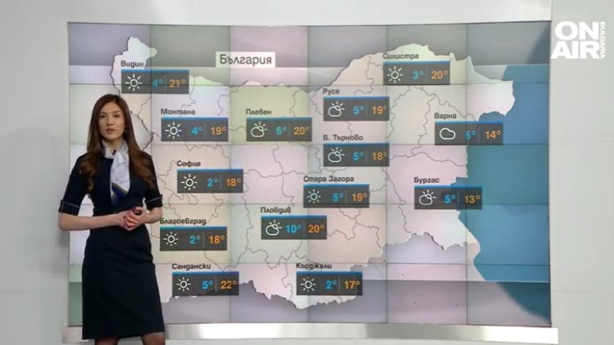 Централна прогноза