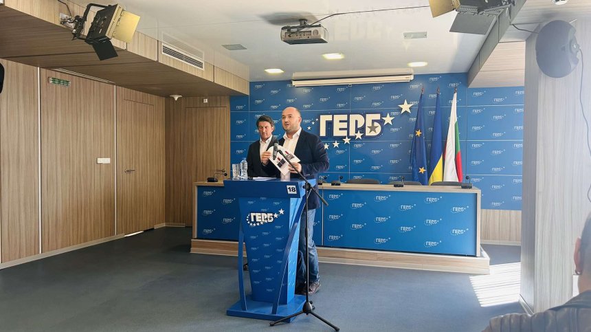 ГЕРБ-СДС: Бездействието на Васил Терзиев доведе София до пълен хаос