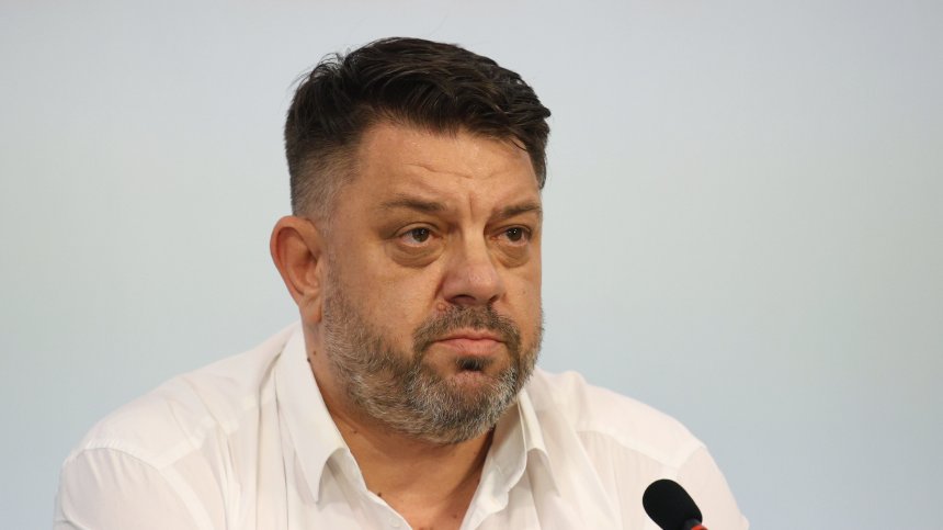 Атанас Зафиров: Над 20 леви формации ще се явим заедно на изборите