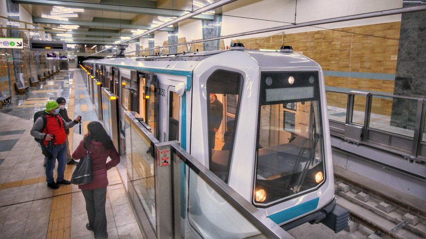 Започва работата по разширяването на третата линия на софийското метро