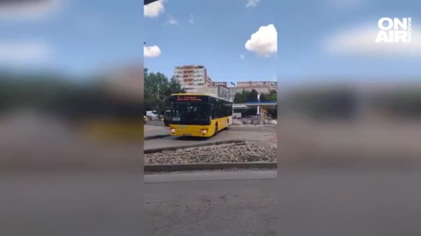 Коригират кръстовище във Велико Търново: "Направиха го да е по-лесно, а стана по-трудно"