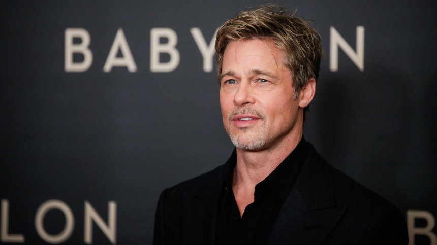 Брад Пит и Инес де Рамон са в сериозна връзка, скорошните им разводи ги сближили