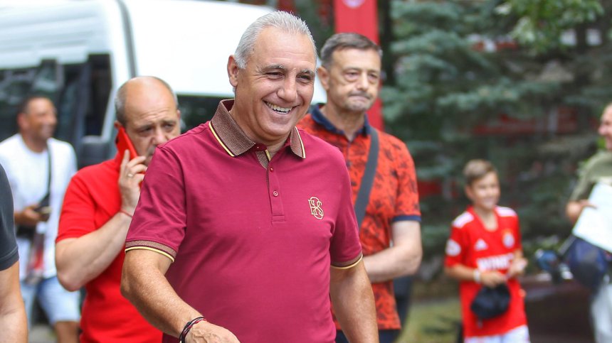 Стоичков за националите ни: Очаквам да бият един мач, нека ги подкрепим в Разград