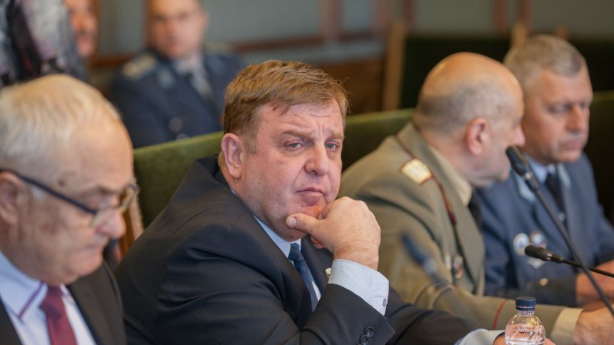 Зелена светлина за преговори за закупуване на изтребители F-16