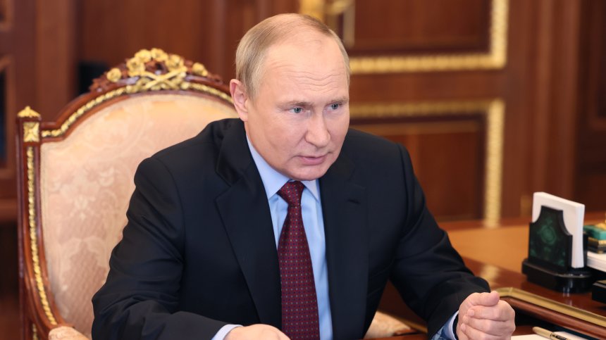 Путин: Санкциите ще предизвикат катастрофално поскъпване на енергията в цял свят