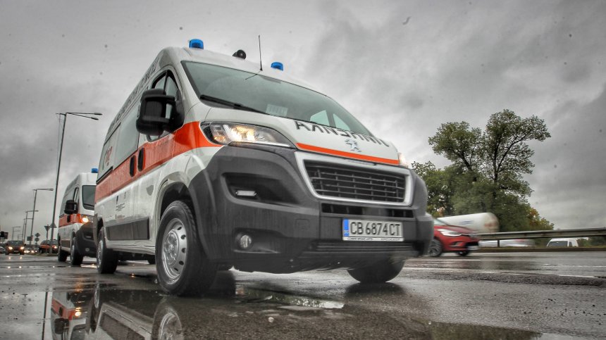 Тежка катастрофа на Подбалканския път, има загинал