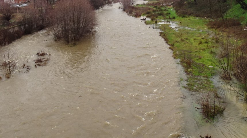 МОСВ затяга мерките заради интензивните валежи