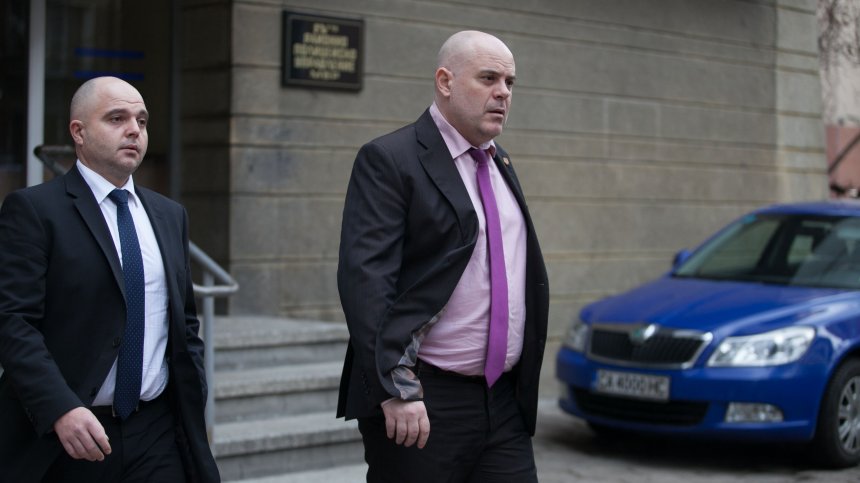 Спецакция срещу битовата престъпност в Чирпанско (Обновена)