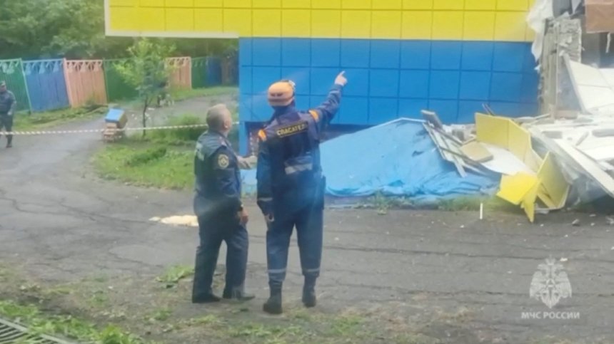 Земетресението в Камчатка - най-силното от 73 г. насам, изригна вулканът Ключевской
