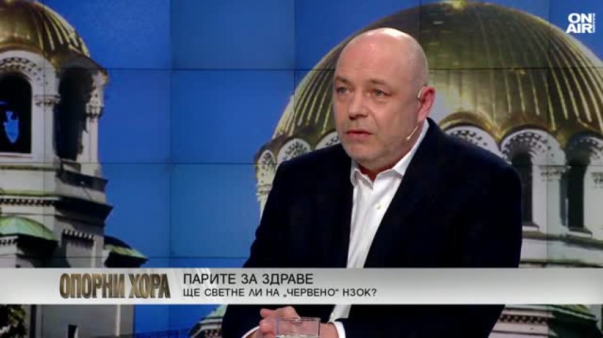 Проф. Николай Габровски: Парите за здраве няма да стигнат, въпросът е с колко