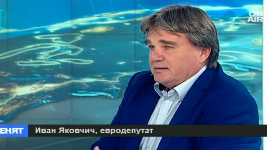 Иван Яковчич: Искам да говоря за мир и солидарност, не за война