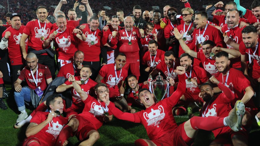Илиан Илиев се сбогува с ЦСКА: Купата ще остане специален спомен за мен