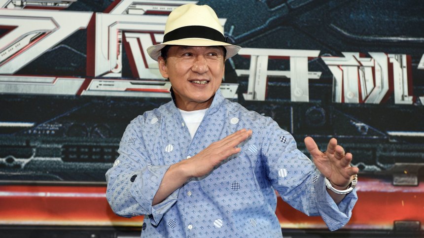 Джеки Чан ще участва в церемонията по откриването на Параолимпийските игри