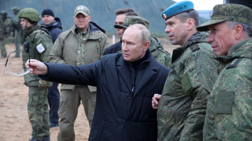 Руските резервисти се превръщат в пушечно месо, в армията не получават почти нищо