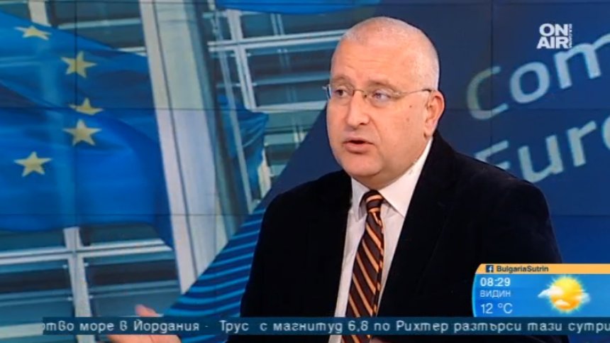 Евродепутат: България е още под мониторинг... Не сме пълноправни членове на ЕС