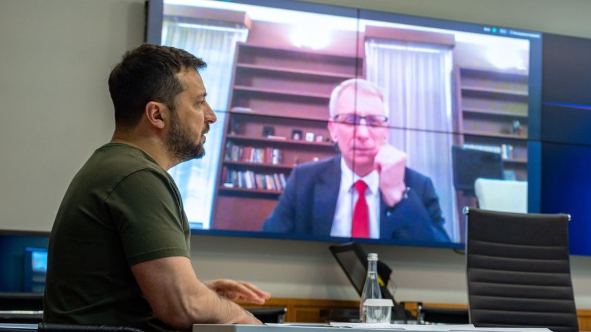 България категорично подкрепя Украйна: Зеленски каза на Денков от какво има нужда Киев