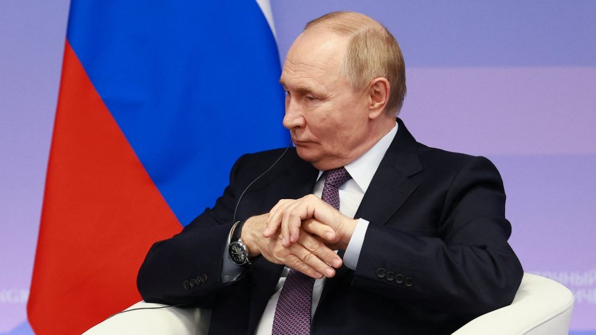 Путин предупреди: Всички западни войски в Украйна попадат под прицела на Русия