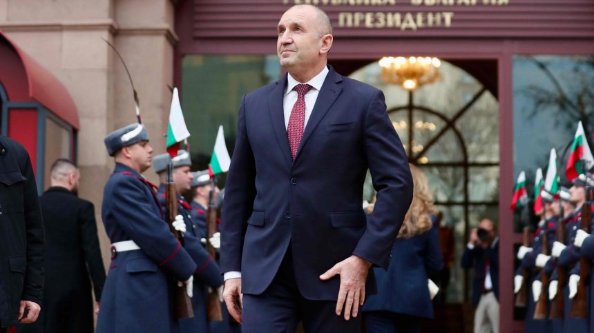 Подадена е заявка за създаване на марка "Нашата България"