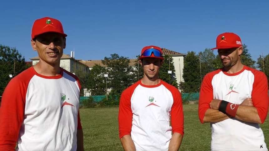 Български бейзболисти поставиха рекорд за "Гинес"