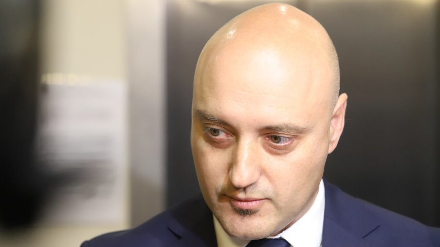 Славов: Отваря се шанс да осигурим една реформирана прокуратура, вдъхваща доверие