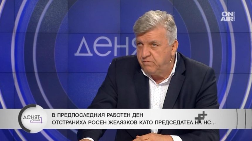 Манол Генов, БСП: Тази временна отсрочка беше прах в очите на миньорите